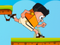 leikur Gravity Running adventure