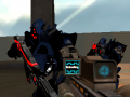 leikur Base of Robots