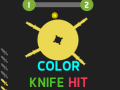 leikur Color Knife Hit