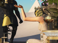 leikur Cleopatra's Secret
