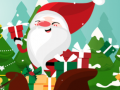 leikur Santa's Gifty Night
