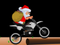 leikur Santa Bike Ride