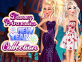 leikur Disney Princesses New Year Collection