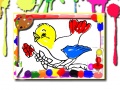 leikur Birds Coloring Book