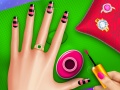 leikur Fashion Nail Art