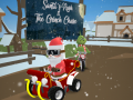 leikur Grinch Chase Santa