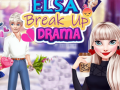leikur Elsa Break Up Drama