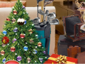 leikur Christmas Room