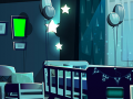 leikur Night in the Room escape