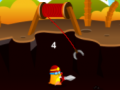 leikur Gold Miner