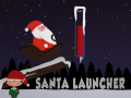 leikur Santa Launcher