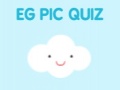 leikur EG Pic Quiz
