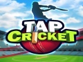 leikur Tap Cricket