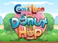 leikur Cam and Leon: Donut Hop