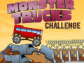 leikur Monster Trucks Challenge
