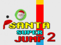 leikur Santa Super Jump 2