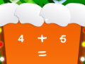 leikur Christmas & math