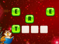 leikur Xmas Word Puzzles