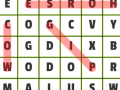 leikur Animals Word Search