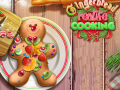 leikur Gingerbread Realife Cooking
