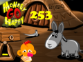leikur Monkey Go Happy Stage 253