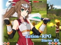 leikur Action-RPG: Starter Kit