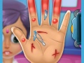leikur Hand Doctor