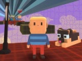 leikur Kogama: Dog Parkour