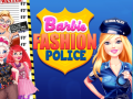 leikur Barbie Fashion Police