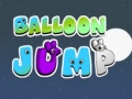 leikur Balloon Jump