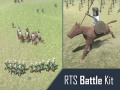 leikur RTS Battle Kit