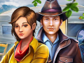 leikur Gold Rush Trail