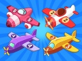leikur Merge Plane