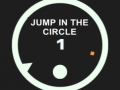 leikur Jump in the circle