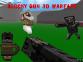 leikur Blocky Gun 3d Warfare 