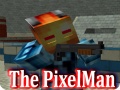leikur PixelMan Battle Revenge Royale
