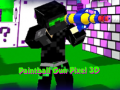 leikur Paintball Gun Pixel 3D