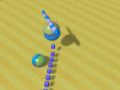 leikur Nova Xonix 3d