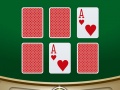 leikur Casino Cards Memory