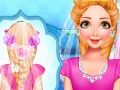 leikur Princess Bridal Hairstyle