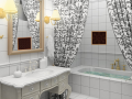 leikur Bathroom Escape
