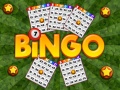 leikur Bingo