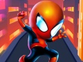 leikur Subway Spider Kid