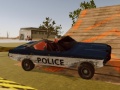 leikur Village Car Stunts