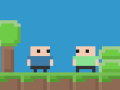 leikur Parallel world: the hero's journey