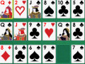 leikur Addiction Solitaire
