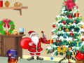 leikur Christmas Party Hidden Objects