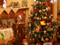 leikur Christmas Eve Hidden Objects