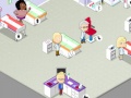 leikur Hospital Frenzy 4
