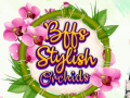 leikur BFF's Stylish Orchids